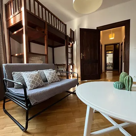 Apartament For Six Kraków